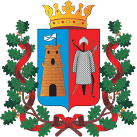 Современный герб города Ростова-на-Дону