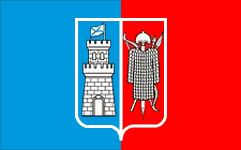 Флаг города Ростова-на-Дону